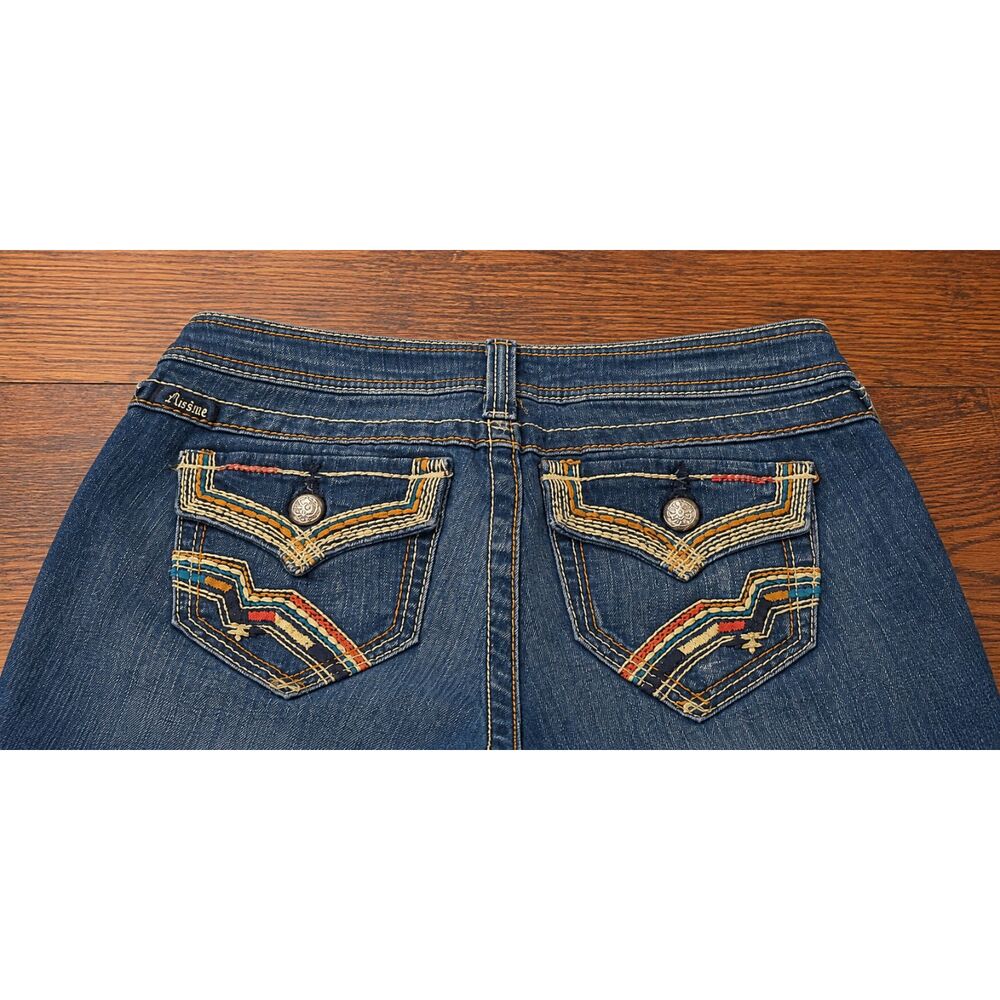Ariat Ruby Denim Blue Jeans Women's Size 26R
